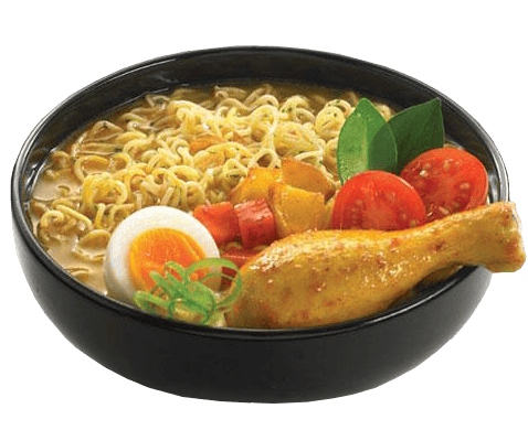 Noodles in Brodo