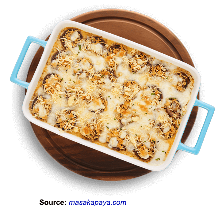 Indomie Casserole