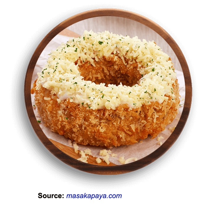 Indomie Donuts