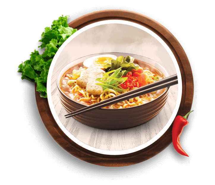 Indomie Hot Ramen