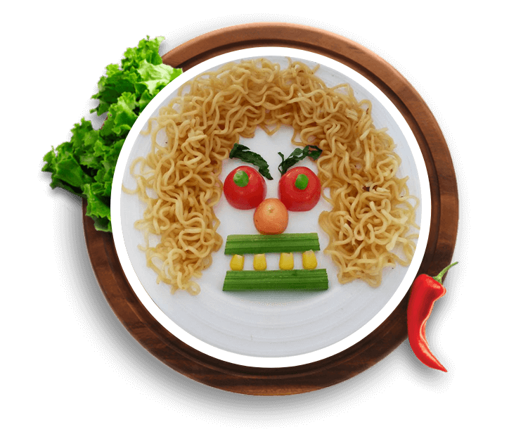 Indomie Kids Creation