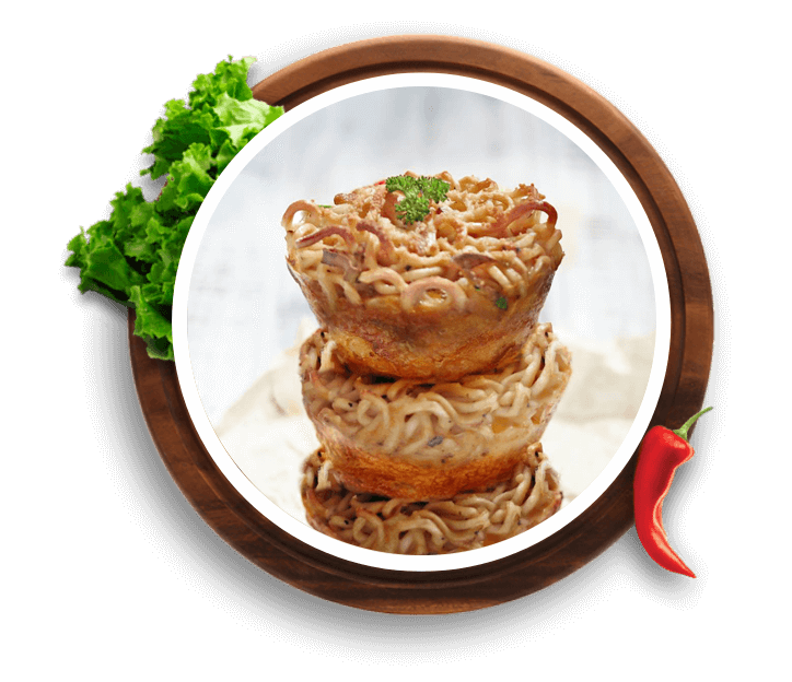 Indomie Mie-ffin