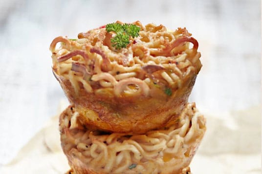 Indomie Mie-ffin