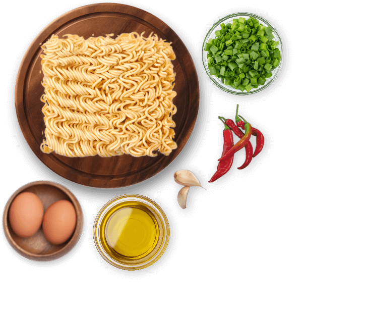 Indomie Pancake
