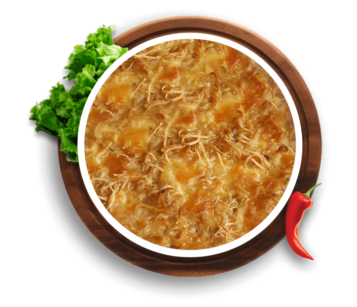Indomie Quiche