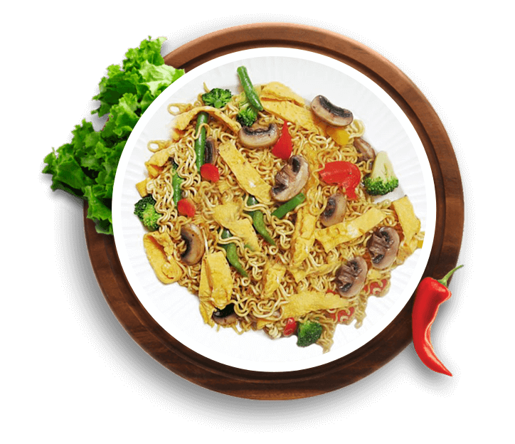 Indomie Veggie Friendly