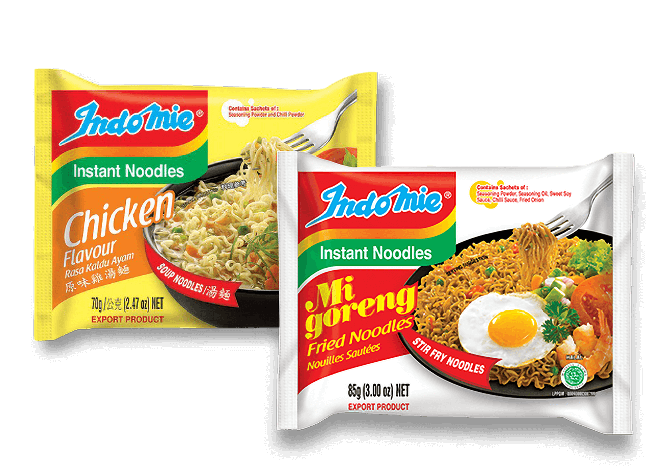 About Indomie