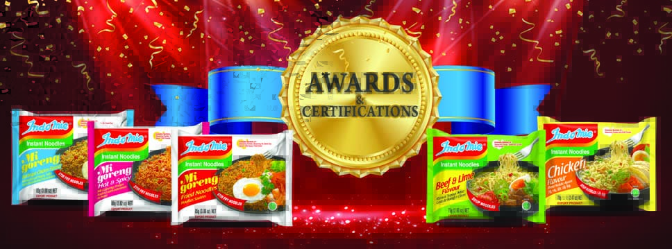 Awards.